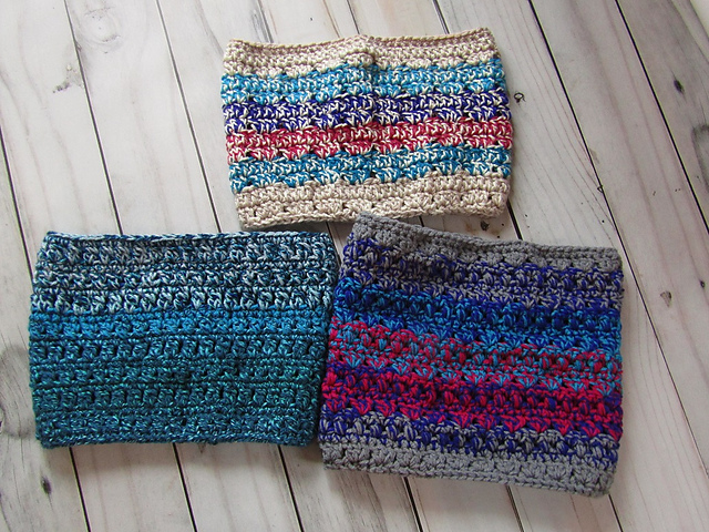 2 Strand Cowls