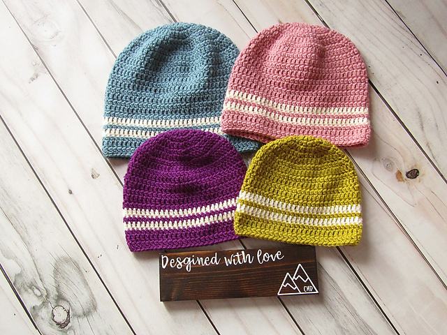 Vintage Vibes Slouch Hat