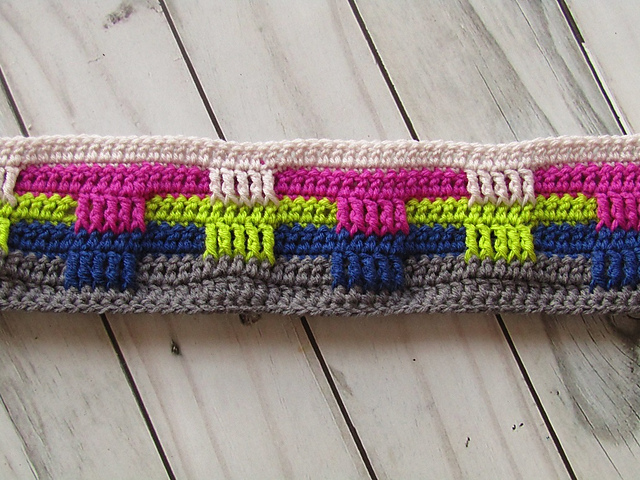 Scraps Blanket 2021