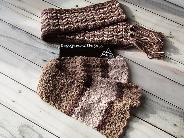 Basix Scarf Set