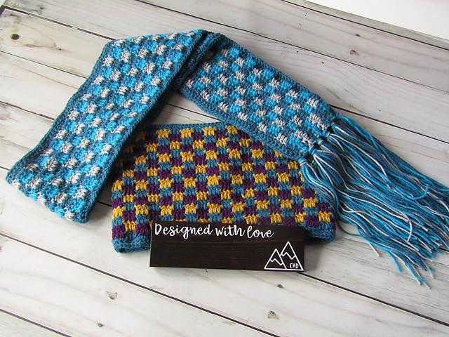 Plaid Set