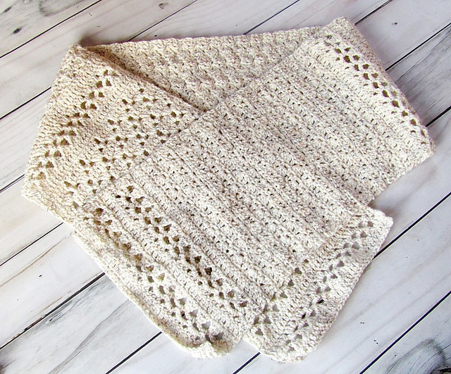 Stitch Sampler Wrap
