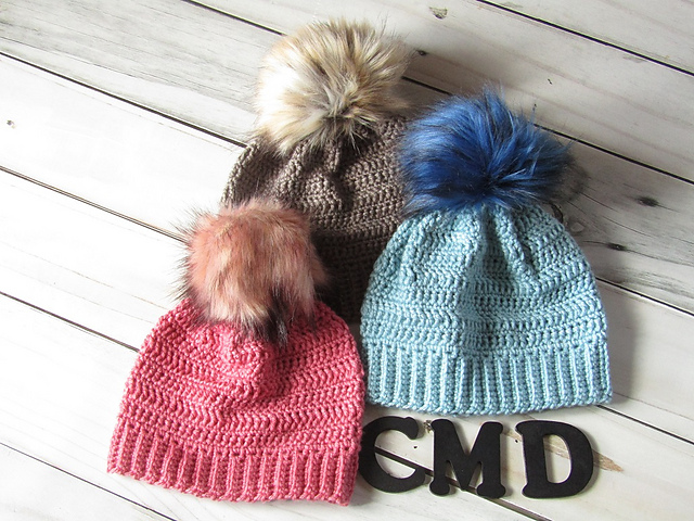 Twisted Beanie