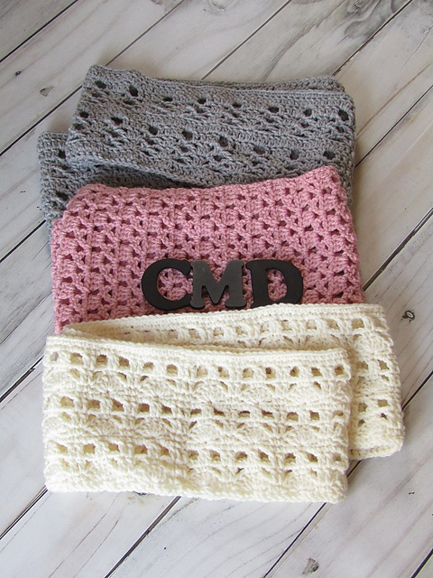 Favorite Infinity Scarves