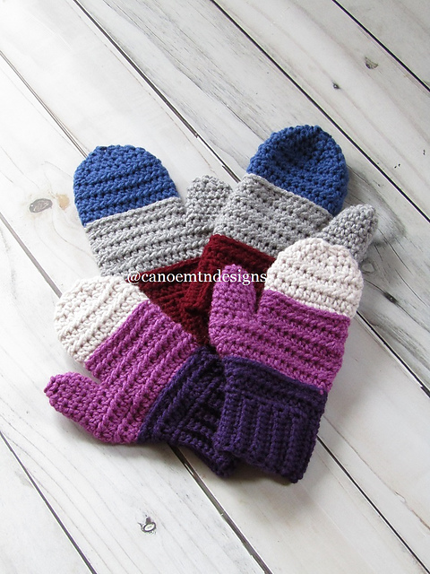 Giving Back Mittens