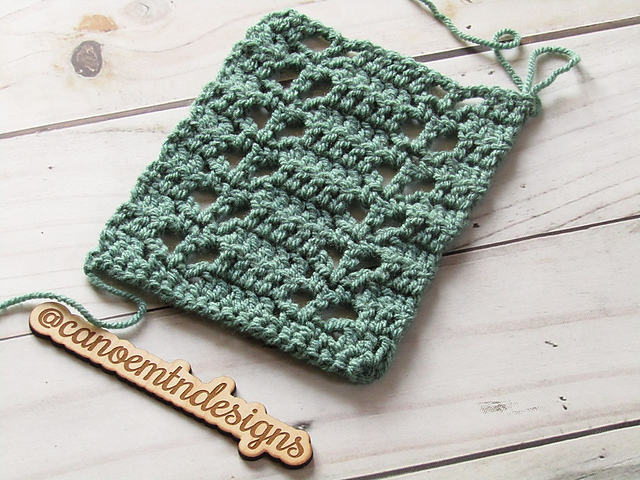 Learn a Stitch April