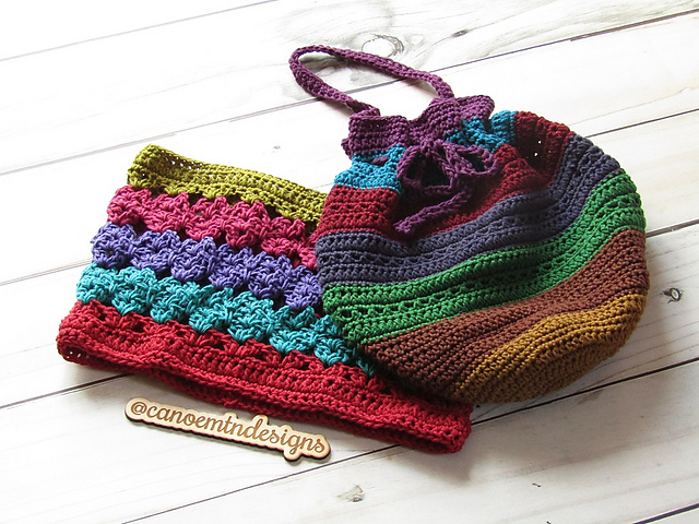 Mini Skein Projects