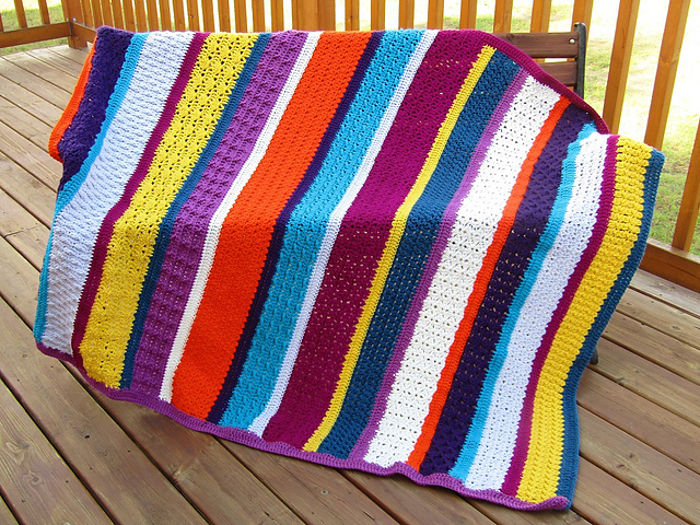 Never Get Bored Blanket