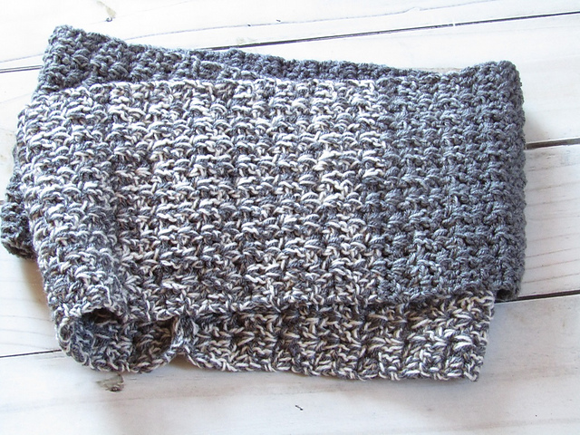Scarf Challenge 7