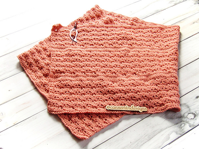 Comfort Shawl