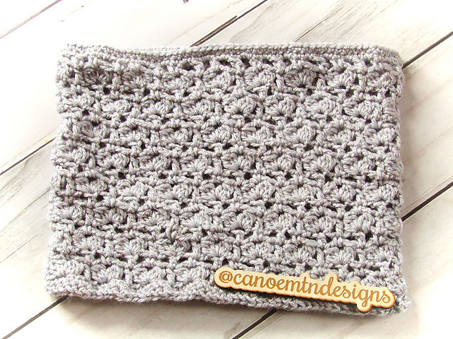 Sparkle Caron Cowl