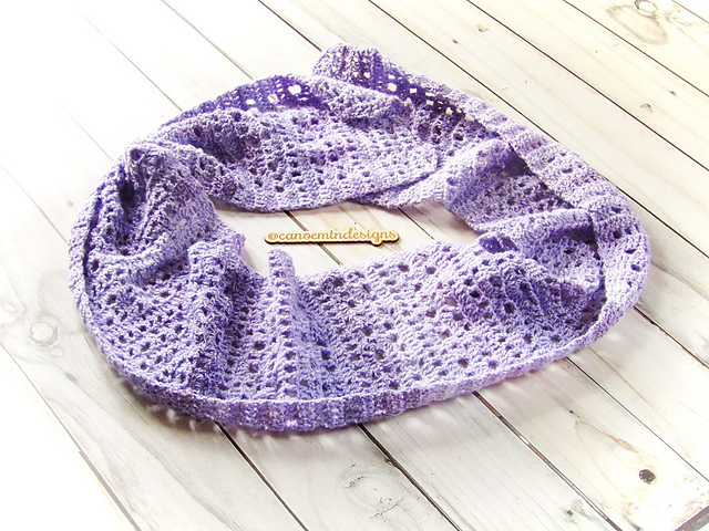 Misty Morning Wrap