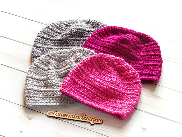 Carlin Unisex Beanie