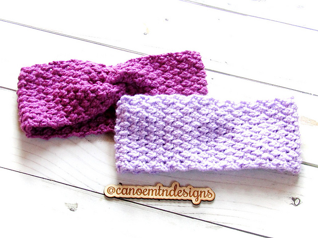 Bonita Ear Warmers