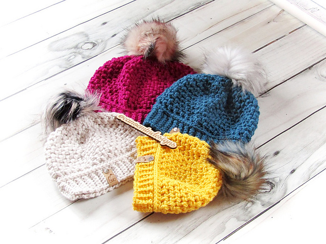 Bonita Beanie