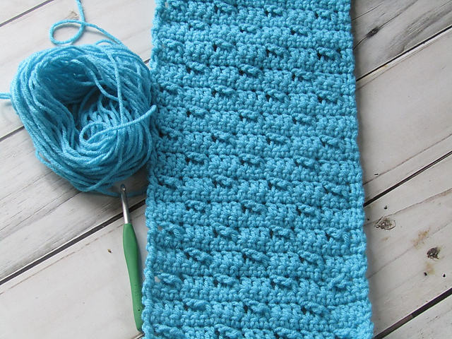 Scarf Challenge 11