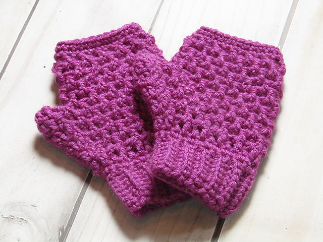 Bonita Fingerless Gloves