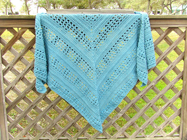 Ionia Shawl