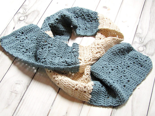 Scarf Challenge 17