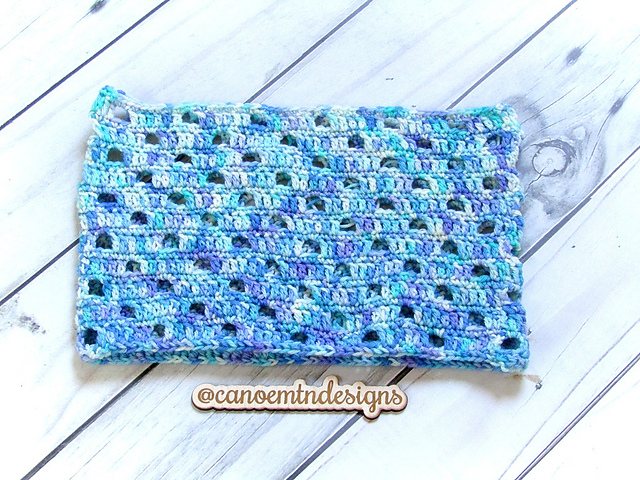 Perforated Cowl