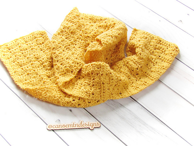 Scarf Challenge 15