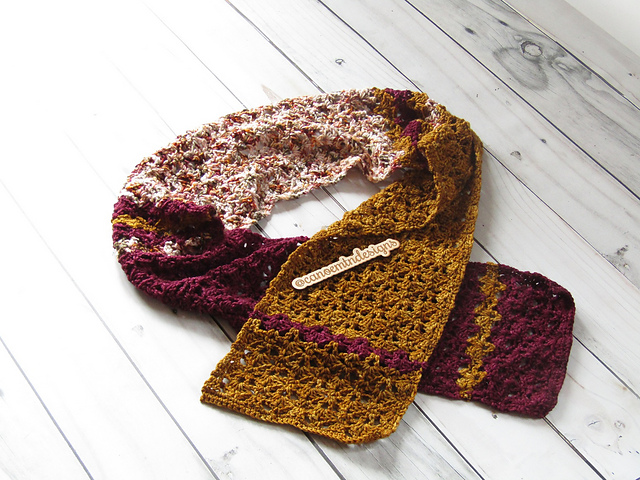 Euphoria Scarf