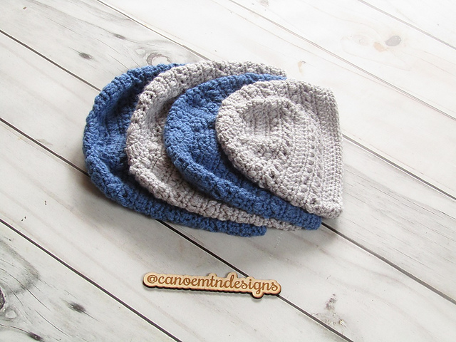Amy's Aran Beanie