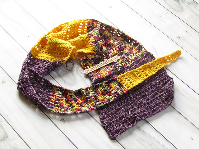 Sheepwalk Sunset Scarf