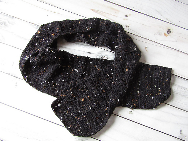 Scarf Challenge 20