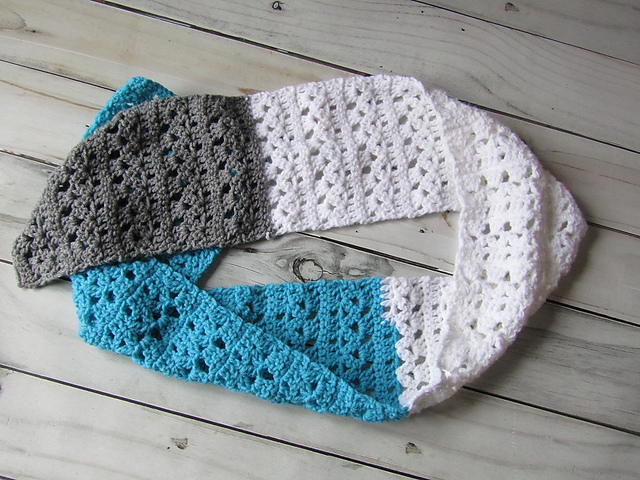 Scarf Challenge 21