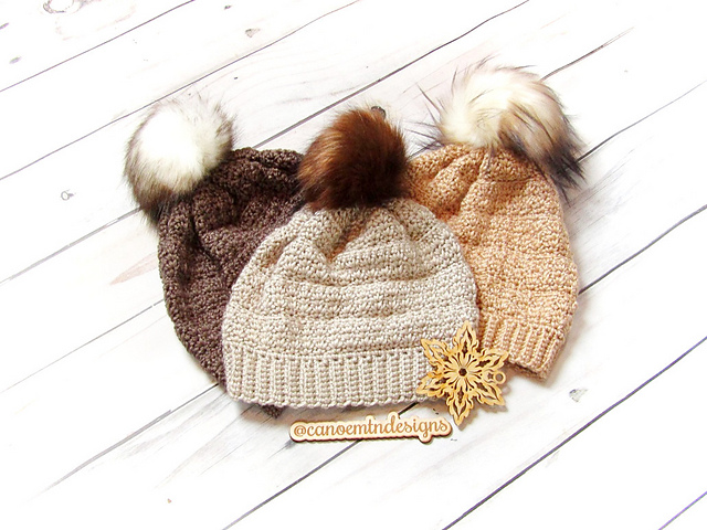 Delilah Slouch Beanie