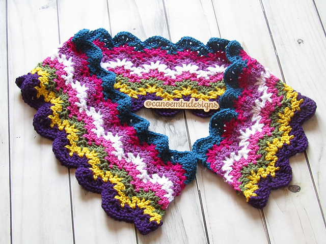 Scarf Challenge 23