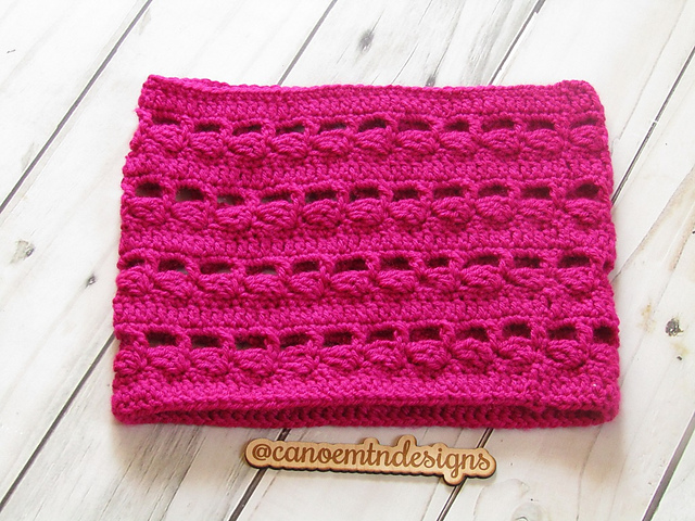 Cowl Challenge 6