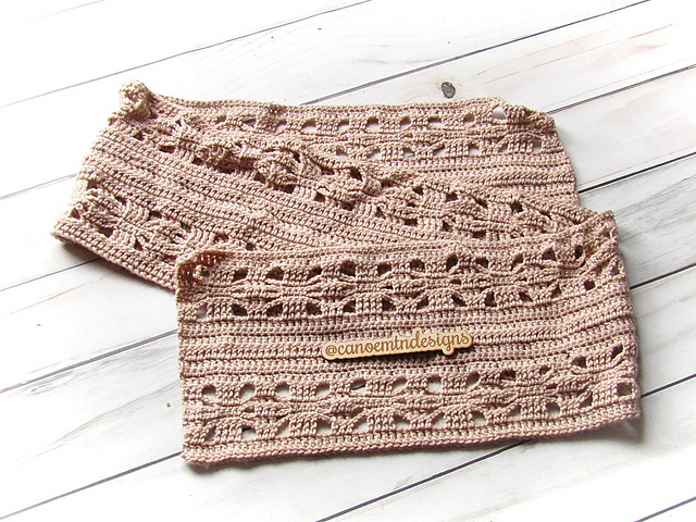 Scarf Challenge 26