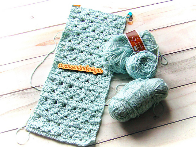 Scarf Challenge 27