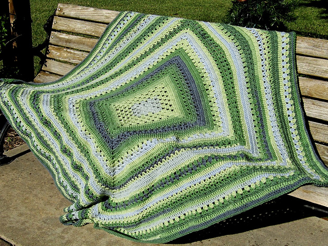 Blanket Challenge 8