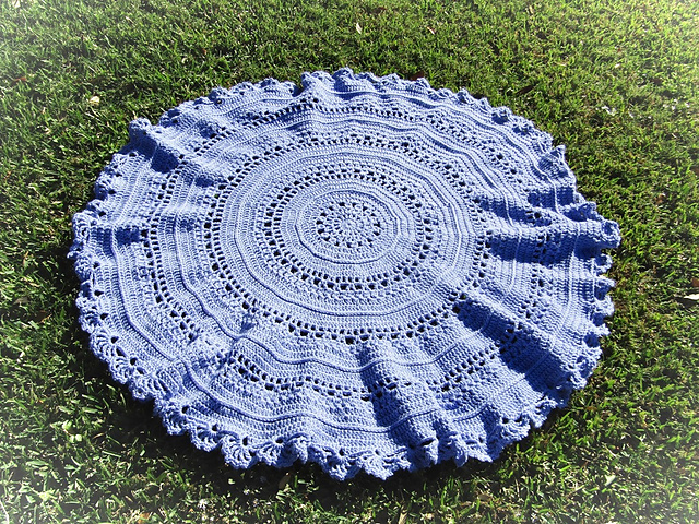 Peekaboo Baby Blanket