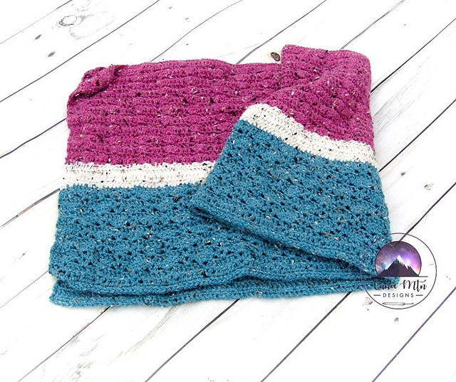 MM Alpaca Shawl