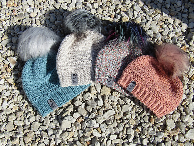 Winterscape Beanie