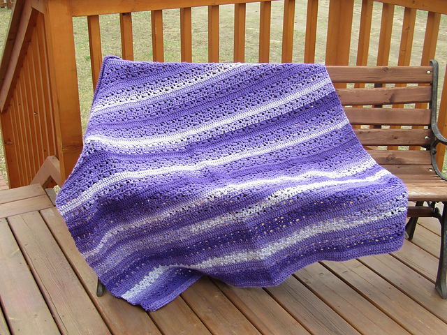 Blanket Challenge 5