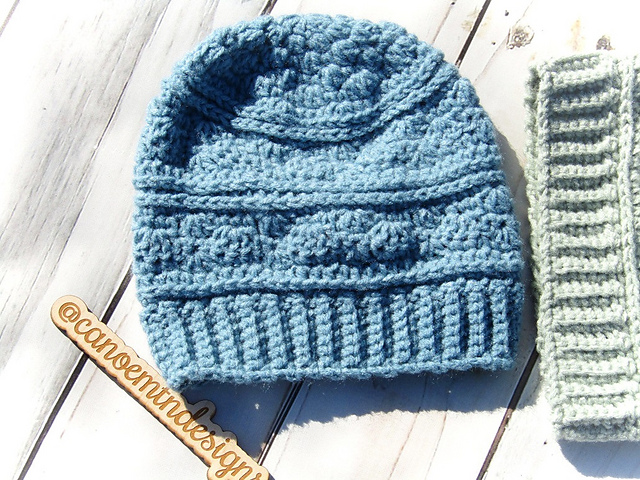 Romance Slouch Beanie