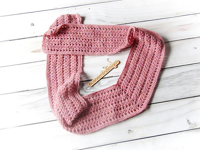 MM Northern Heathers Scarf