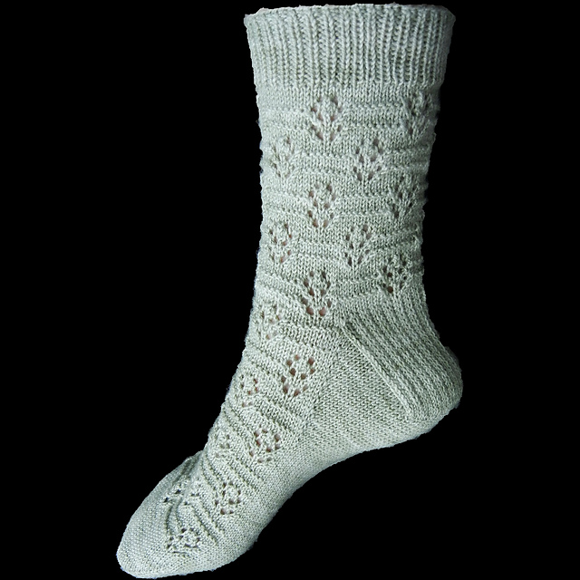 Ravelry: Longing for Spring pattern by Caoua Coffee