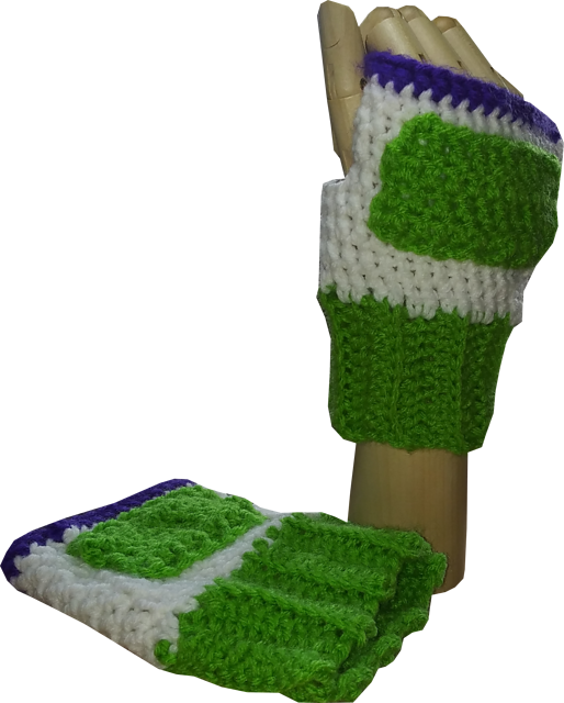 Buzz Lightyear Gloves
