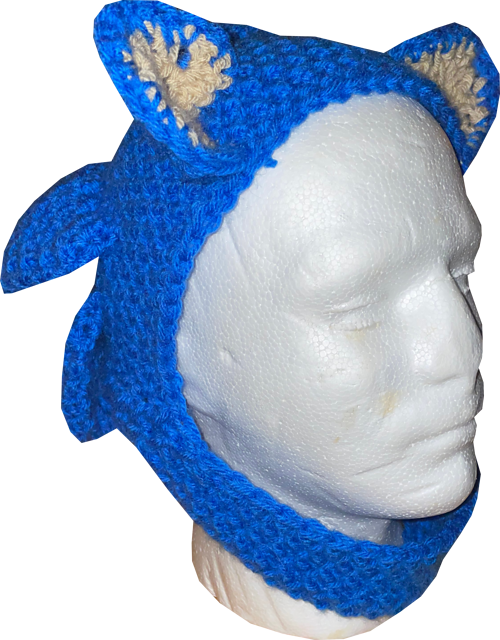 Sonic Balaclava