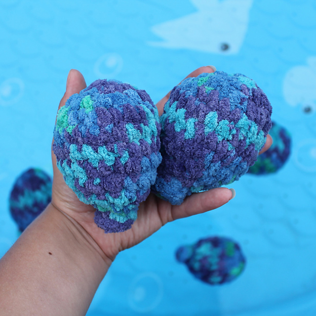 Water balloons