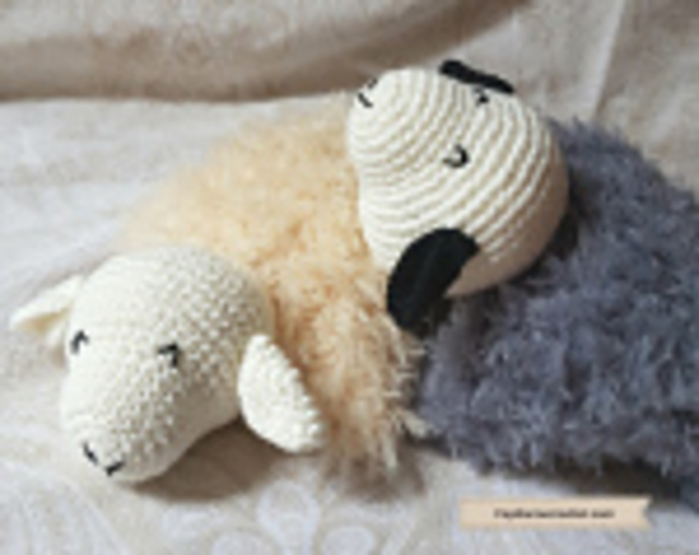 Doudou mouton