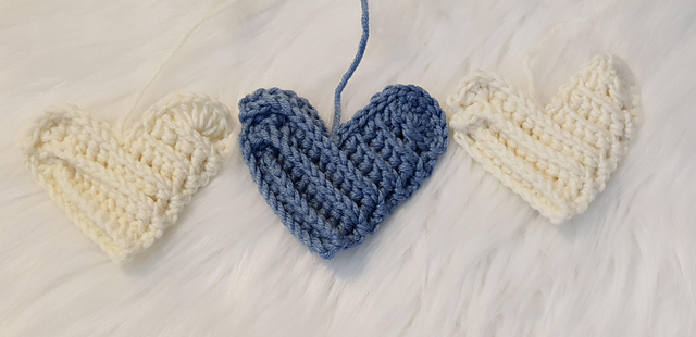 Cosy Valentine heart