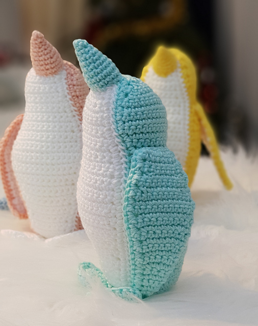 Polar Pingouin Doudou