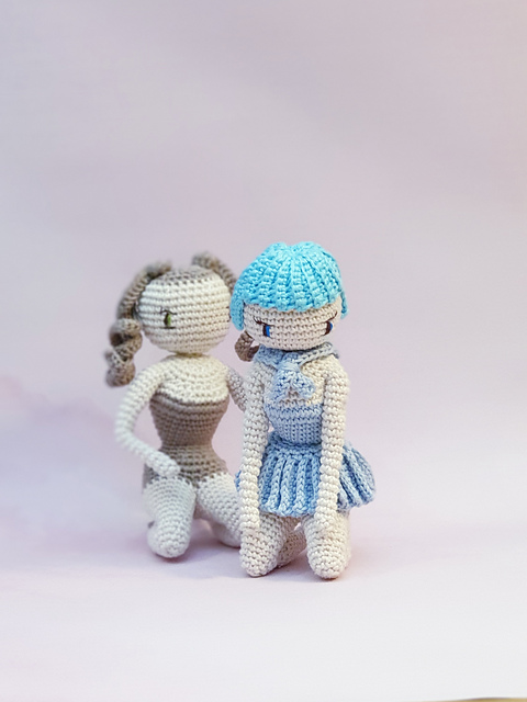 BB doll A1